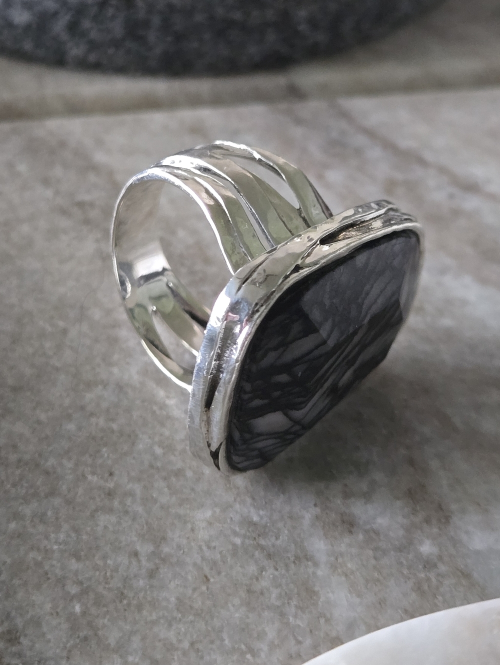 Silpada Abstract Ring - Picture 12 of 16
